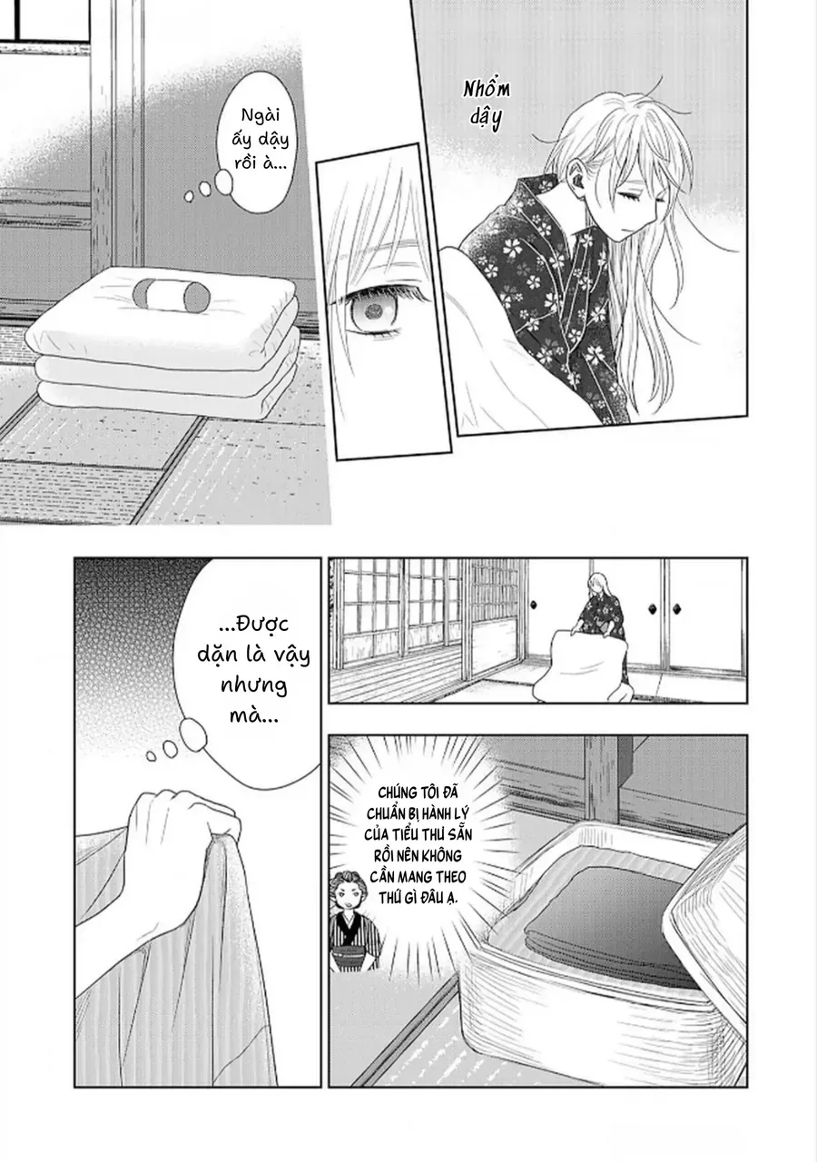 Cô Dâu Thế Thân Nhà Kuroda. Chap 2 - Next Chap 3