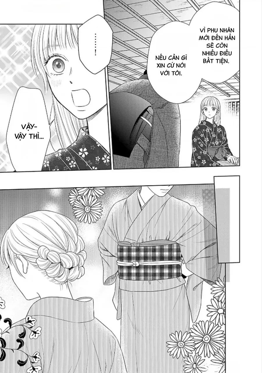 Cô Dâu Thế Thân Nhà Kuroda. Chap 2 - Next Chap 3