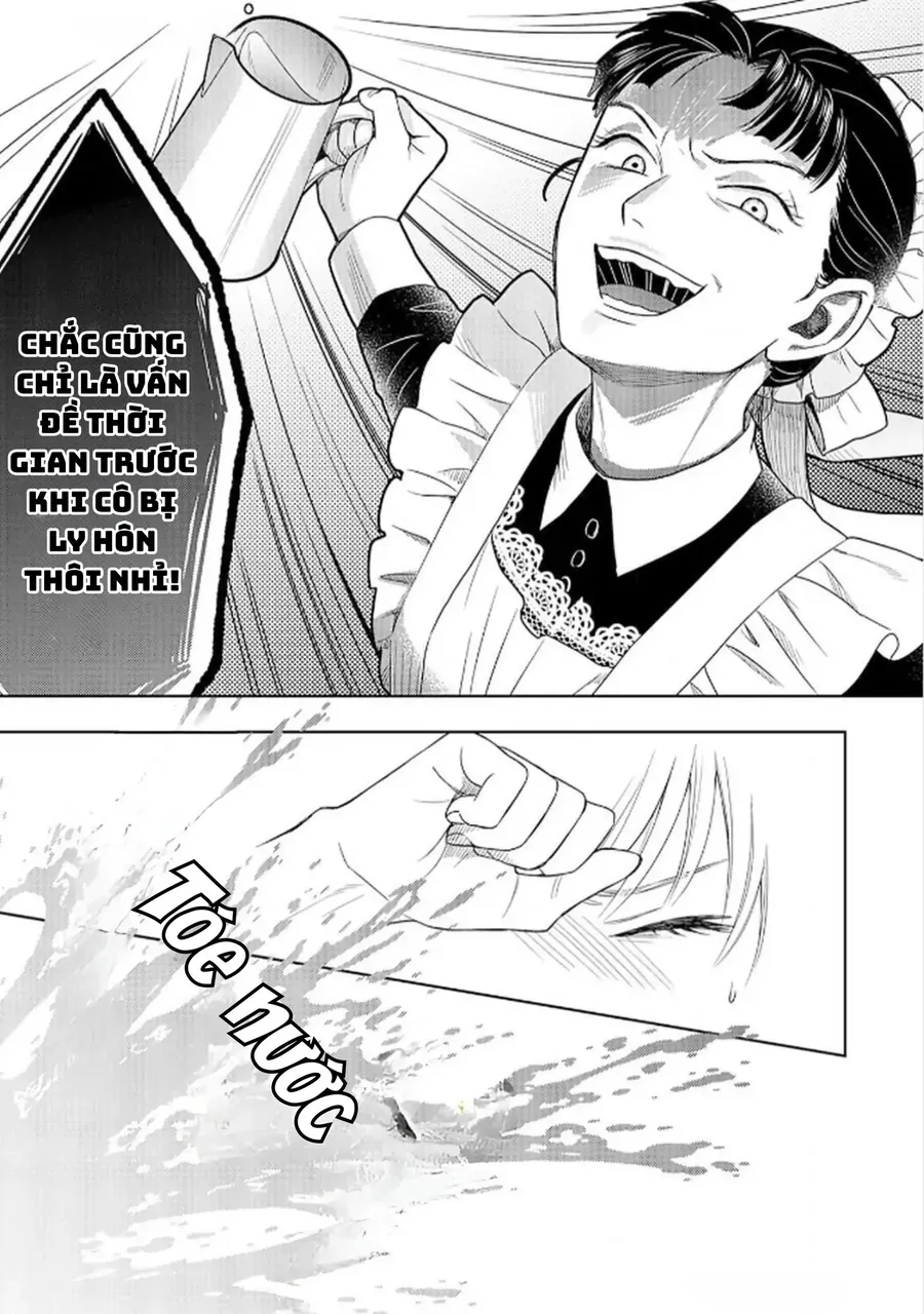 Cô Dâu Thế Thân Nhà Kuroda. Chap 2 - Next Chap 3