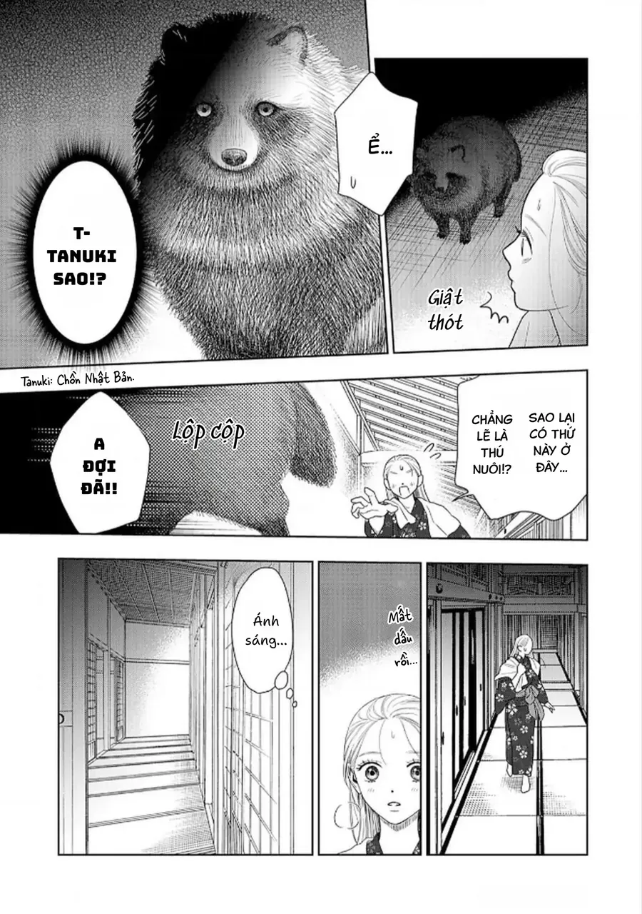 Cô Dâu Thế Thân Nhà Kuroda. Chap 2 - Next Chap 3