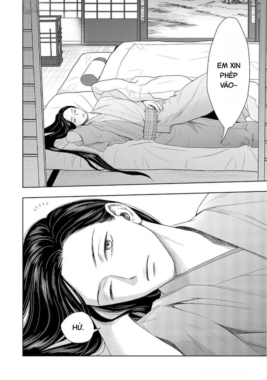 Cô Dâu Thế Thân Nhà Kuroda. Chap 2 - Next Chap 3