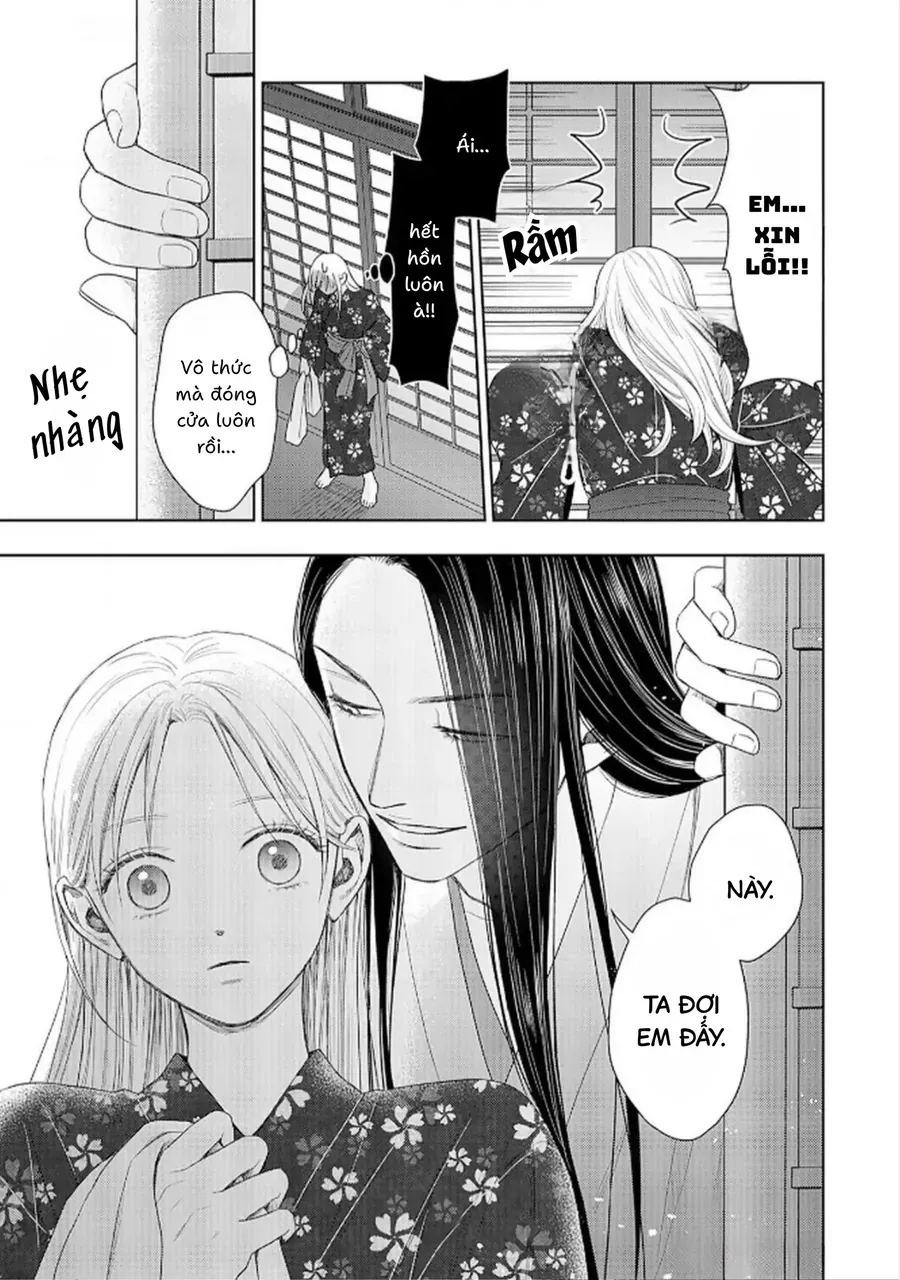 Cô Dâu Thế Thân Nhà Kuroda. Chap 2 - Next Chap 3