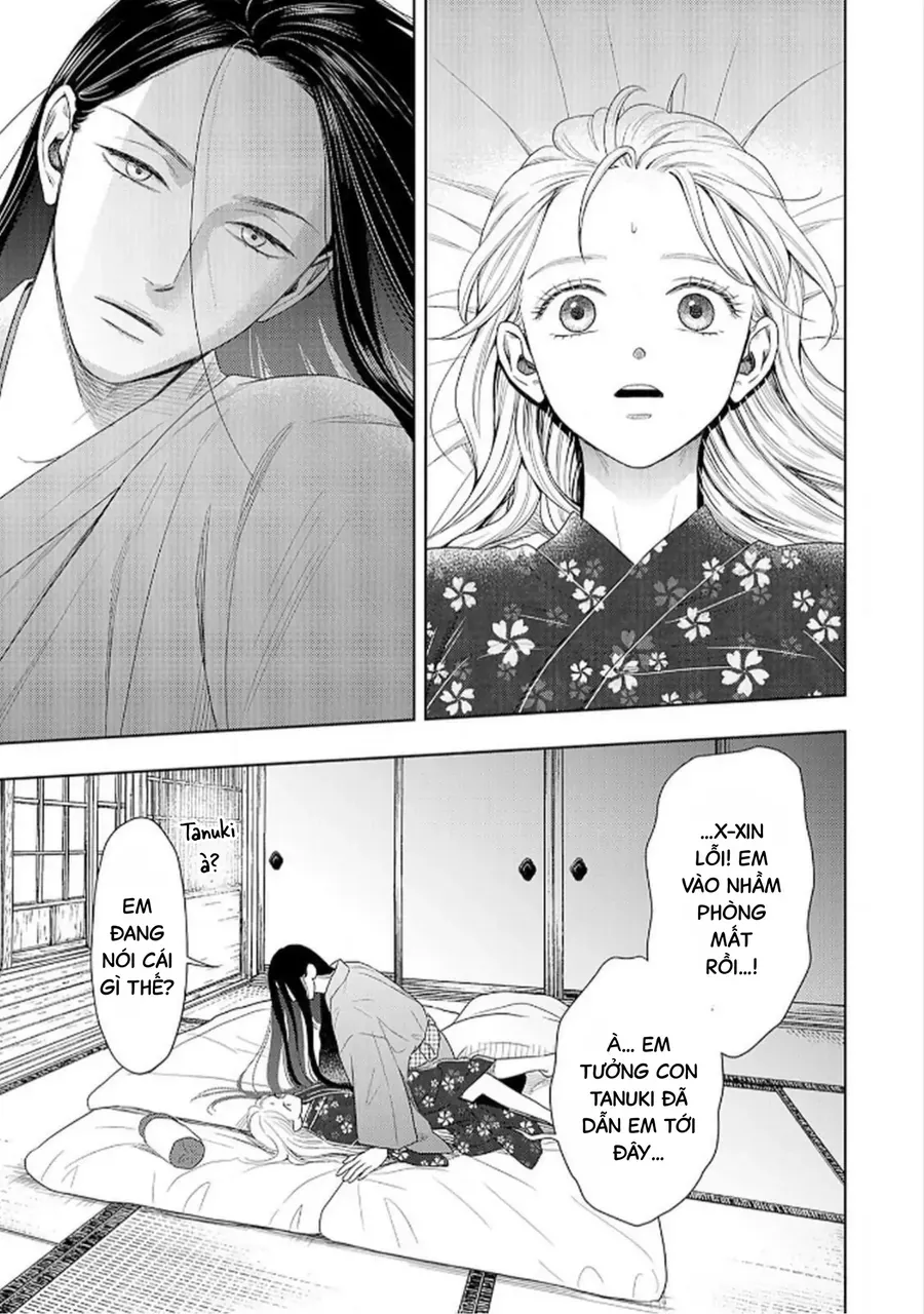 Cô Dâu Thế Thân Nhà Kuroda. Chap 2 - Next Chap 3
