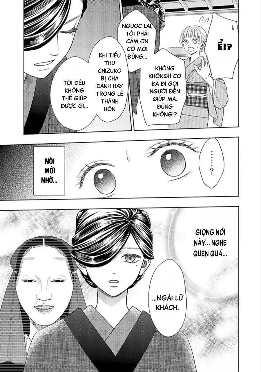 Cô Dâu Thế Thân Nhà Kuroda. Chap 3 - Next Chap 4