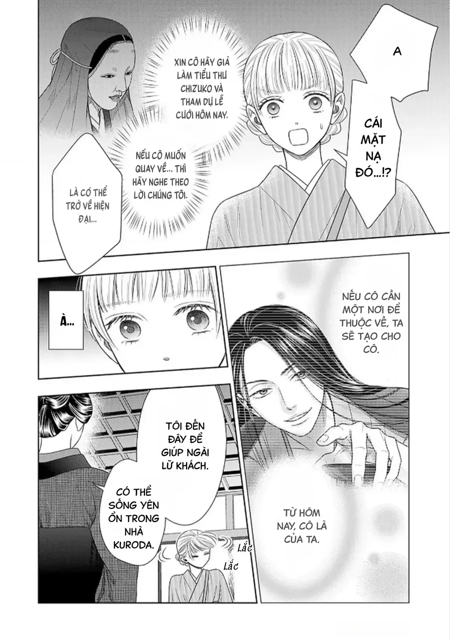 Cô Dâu Thế Thân Nhà Kuroda. Chap 3 - Next Chap 4