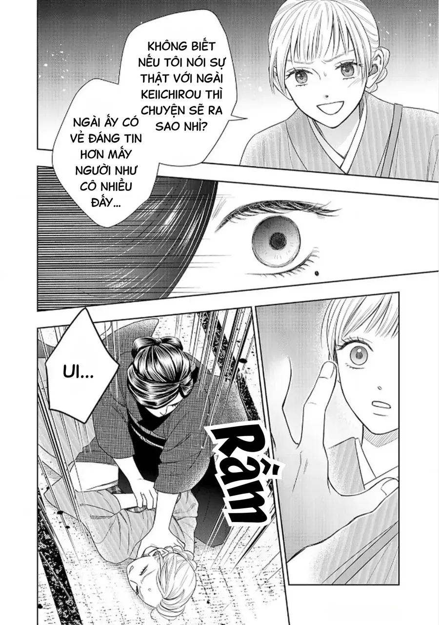 Cô Dâu Thế Thân Nhà Kuroda. Chap 3 - Next Chap 4