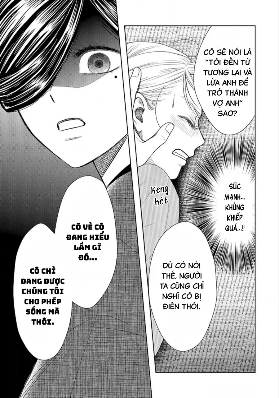 Cô Dâu Thế Thân Nhà Kuroda. Chap 3 - Next Chap 4