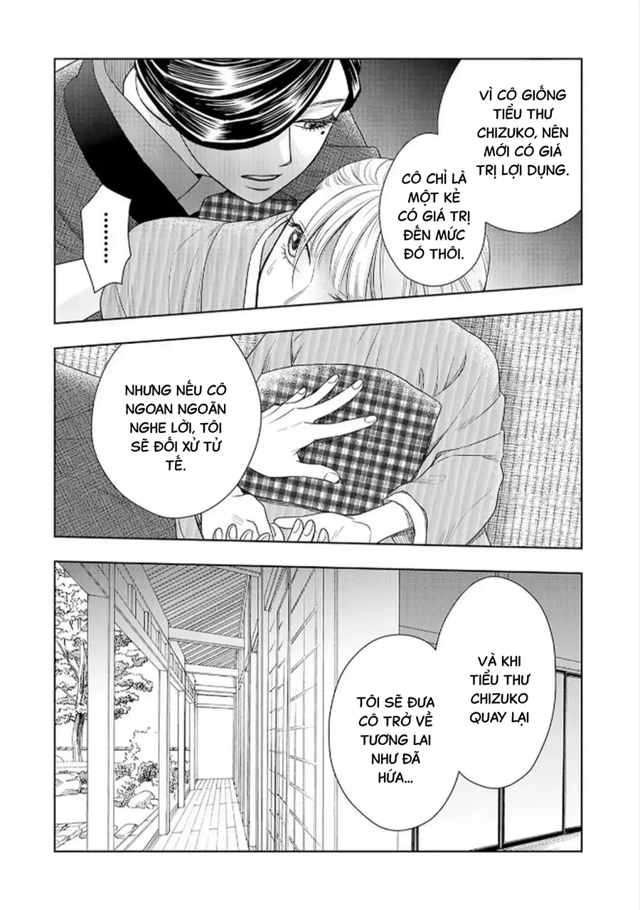 Cô Dâu Thế Thân Nhà Kuroda. Chap 3 - Next Chap 4