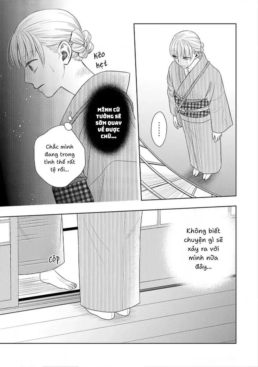 Cô Dâu Thế Thân Nhà Kuroda. Chap 3 - Next Chap 4