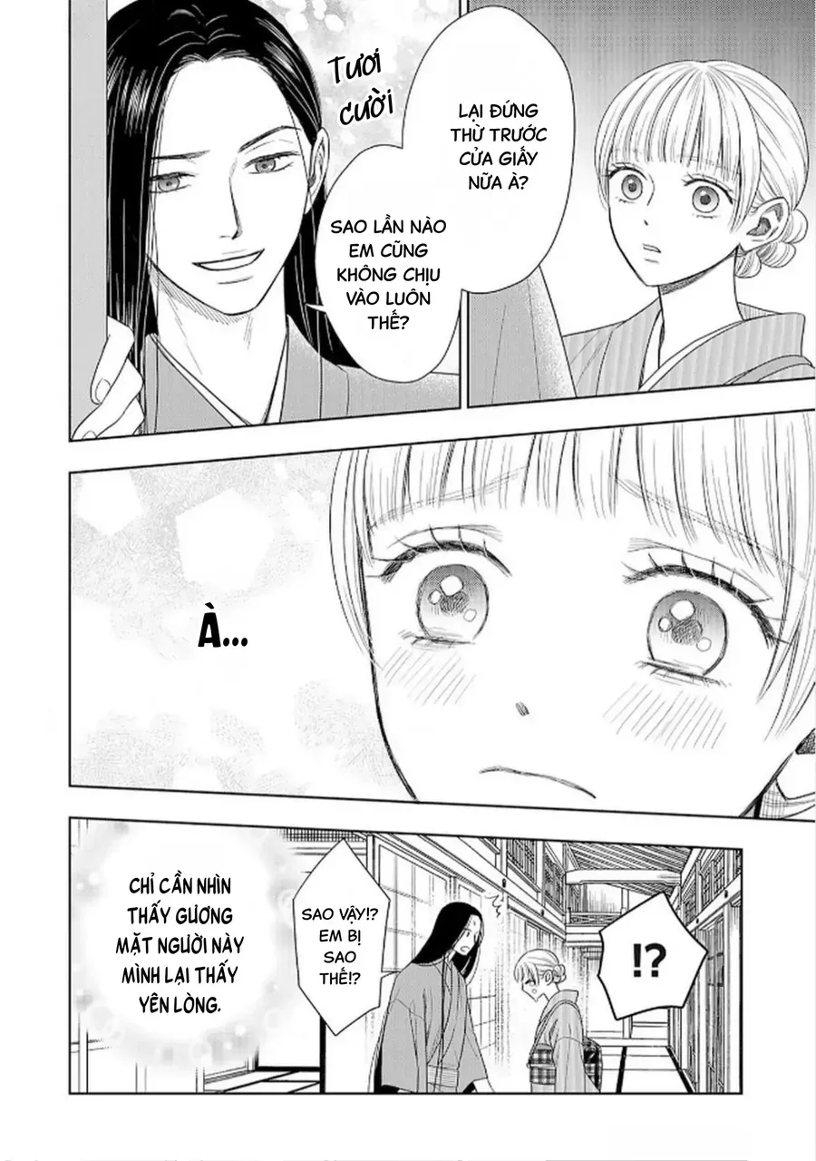 Cô Dâu Thế Thân Nhà Kuroda. Chap 3 - Next Chap 4