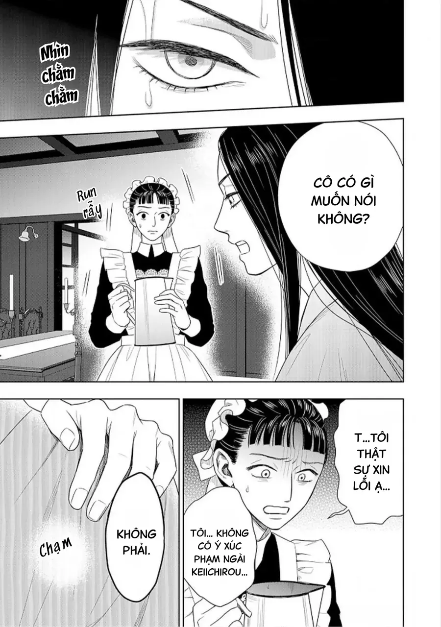 Cô Dâu Thế Thân Nhà Kuroda. Chap 3 - Next Chap 4