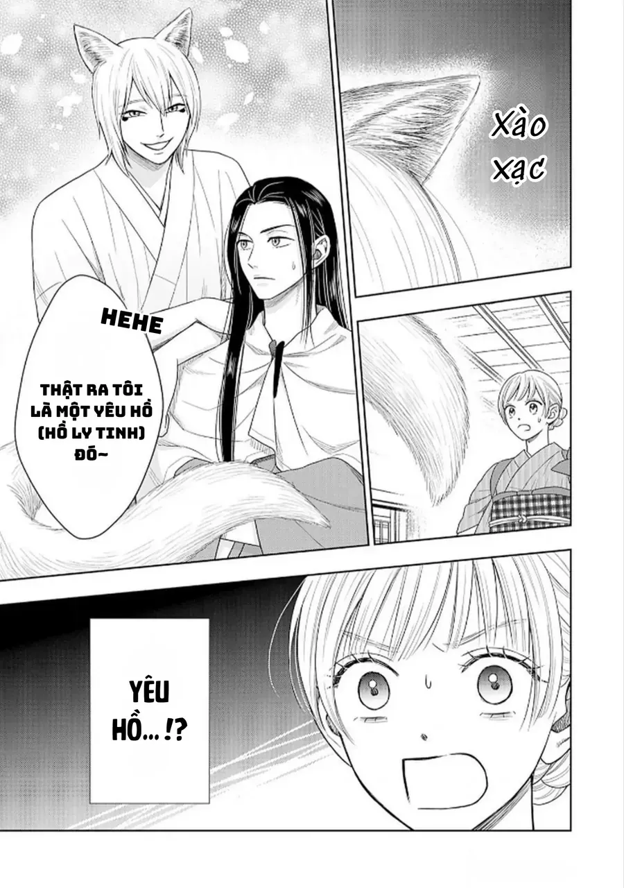 Cô Dâu Thế Thân Nhà Kuroda. Chap 3 - Next Chap 4