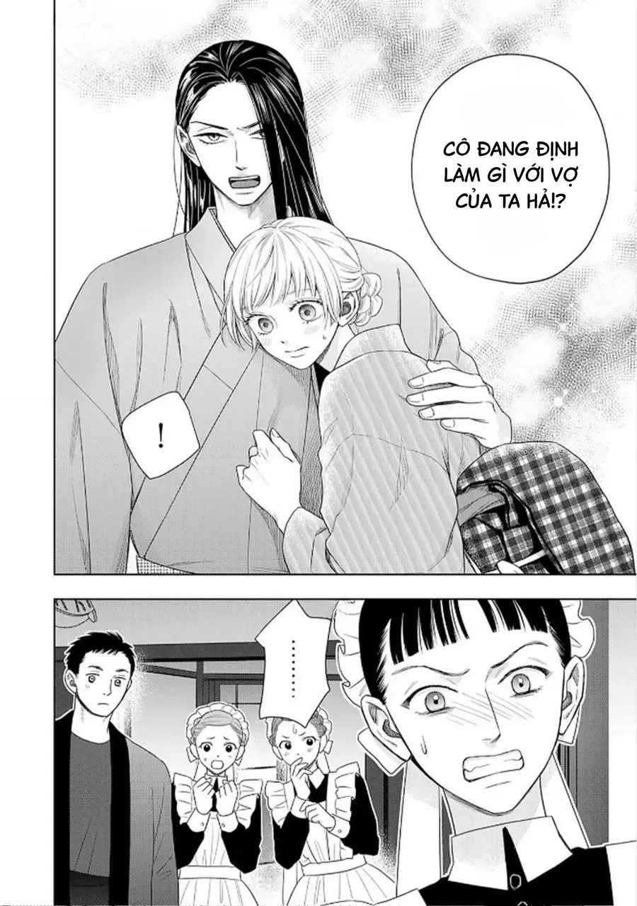 Cô Dâu Thế Thân Nhà Kuroda. Chap 3 - Next Chap 4