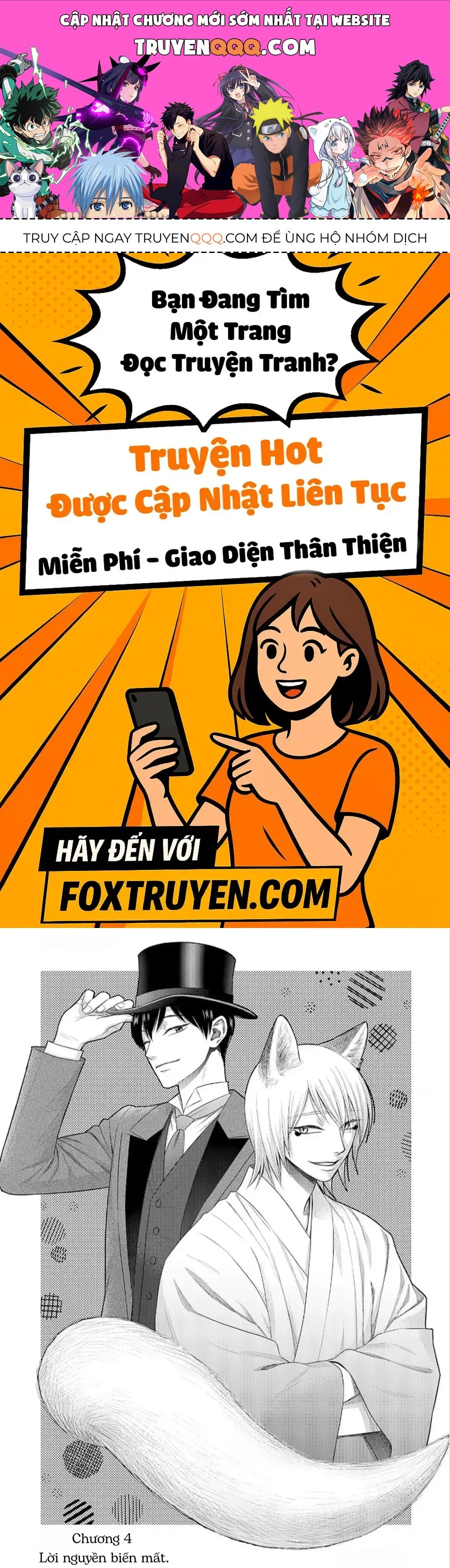 Cô Dâu Thế Thân Nhà Kuroda. Chap 4 - Next Chap 5