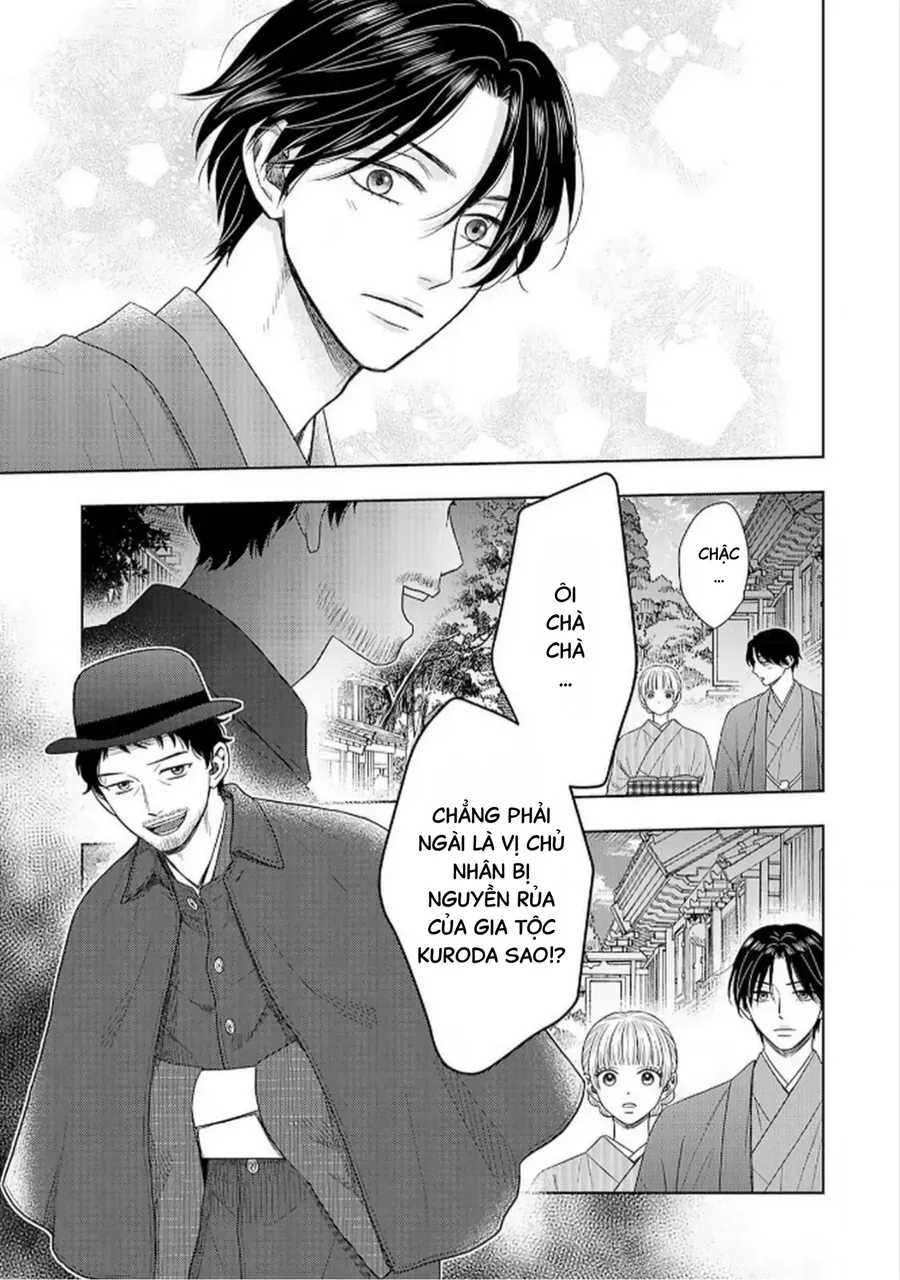Cô Dâu Thế Thân Nhà Kuroda. Chap 4 - Next Chap 5