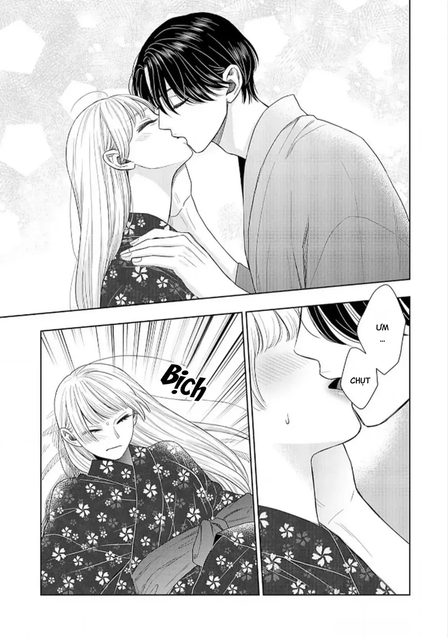 Cô Dâu Thế Thân Nhà Kuroda. Chap 4 - Next Chap 5