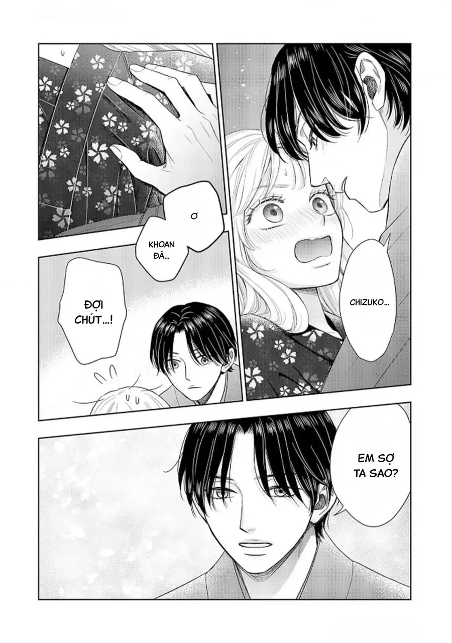 Cô Dâu Thế Thân Nhà Kuroda. Chap 4 - Next Chap 5