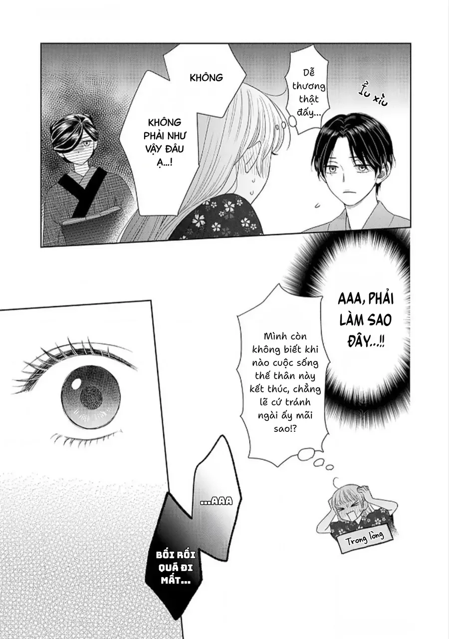 Cô Dâu Thế Thân Nhà Kuroda. Chap 4 - Next Chap 5