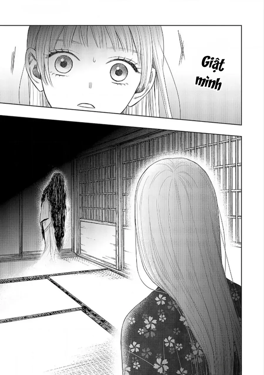 Cô Dâu Thế Thân Nhà Kuroda. Chap 4 - Next Chap 5