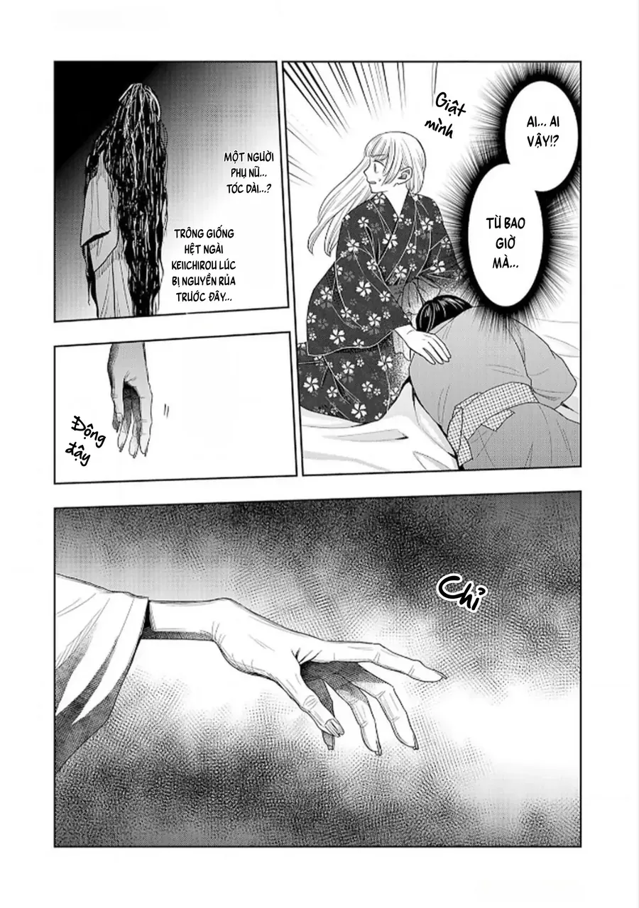 Cô Dâu Thế Thân Nhà Kuroda. Chap 4 - Next Chap 5