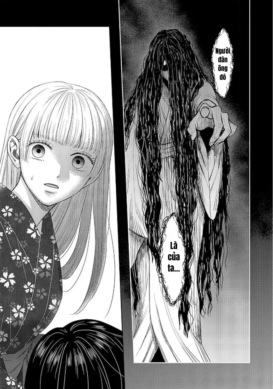 Cô Dâu Thế Thân Nhà Kuroda. Chap 4 - Next Chap 5