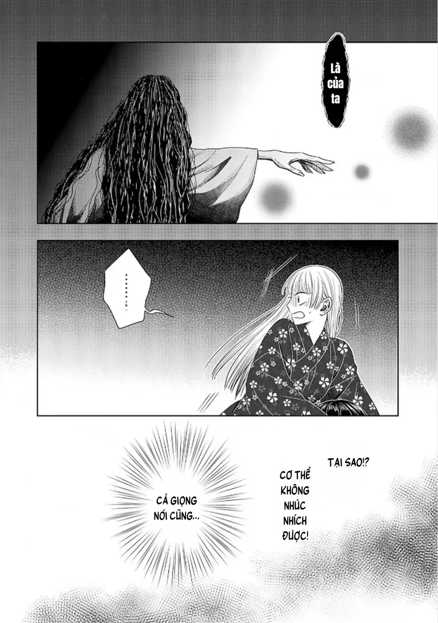 Cô Dâu Thế Thân Nhà Kuroda. Chap 4 - Next Chap 5