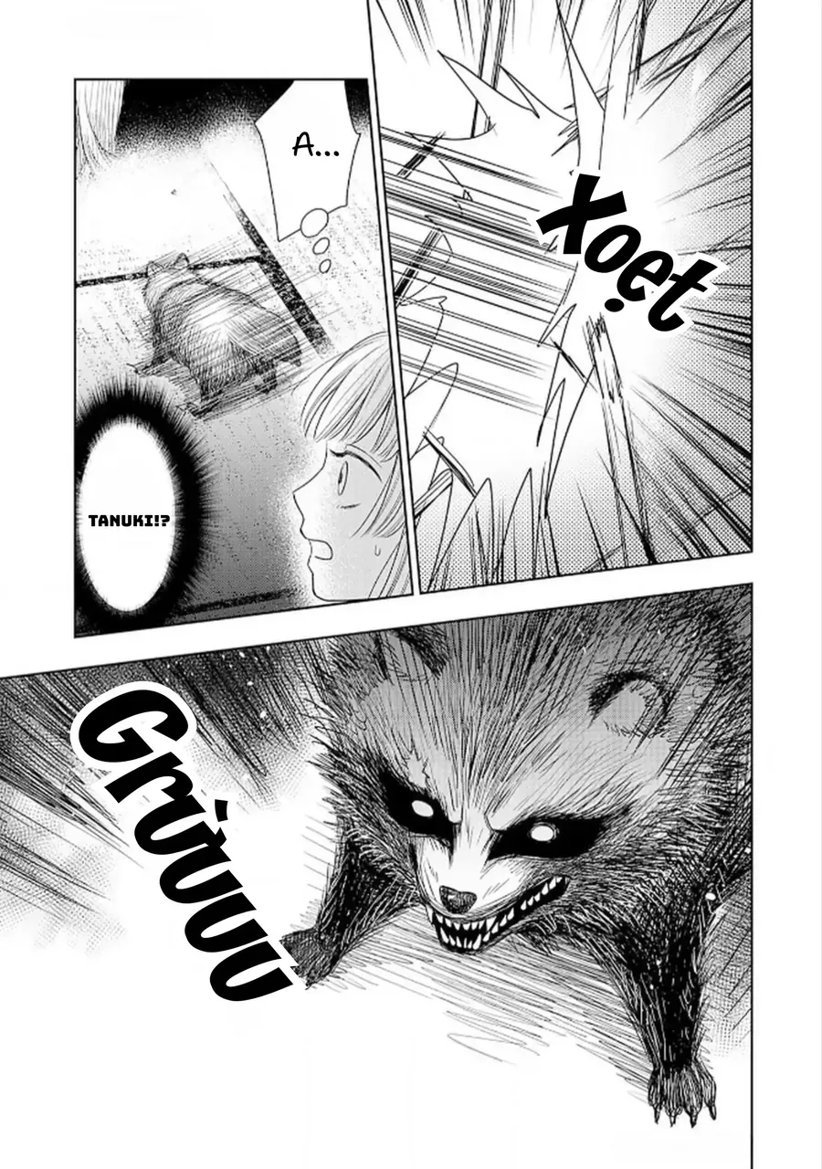 Cô Dâu Thế Thân Nhà Kuroda. Chap 4 - Next Chap 5