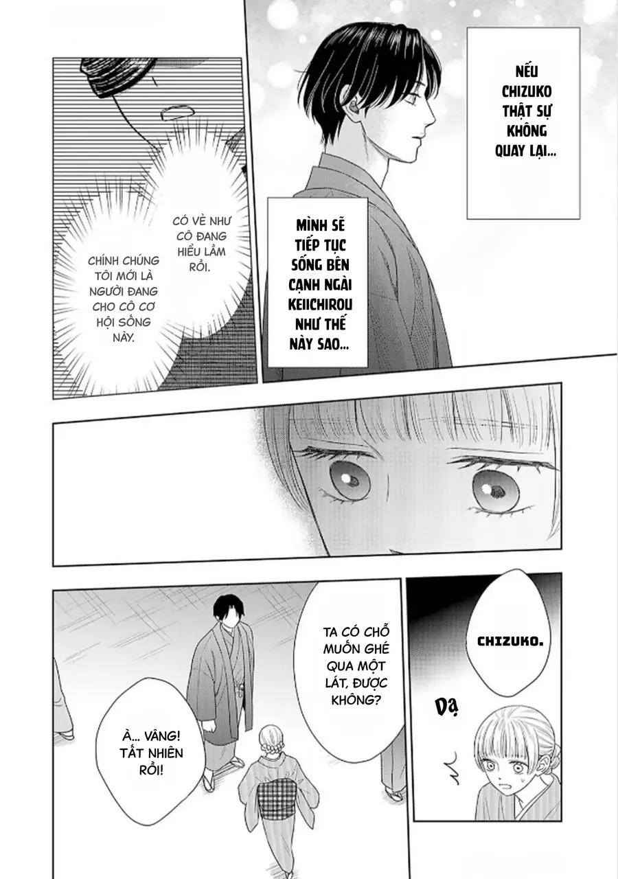 Cô Dâu Thế Thân Nhà Kuroda. Chap 4 - Next Chap 5