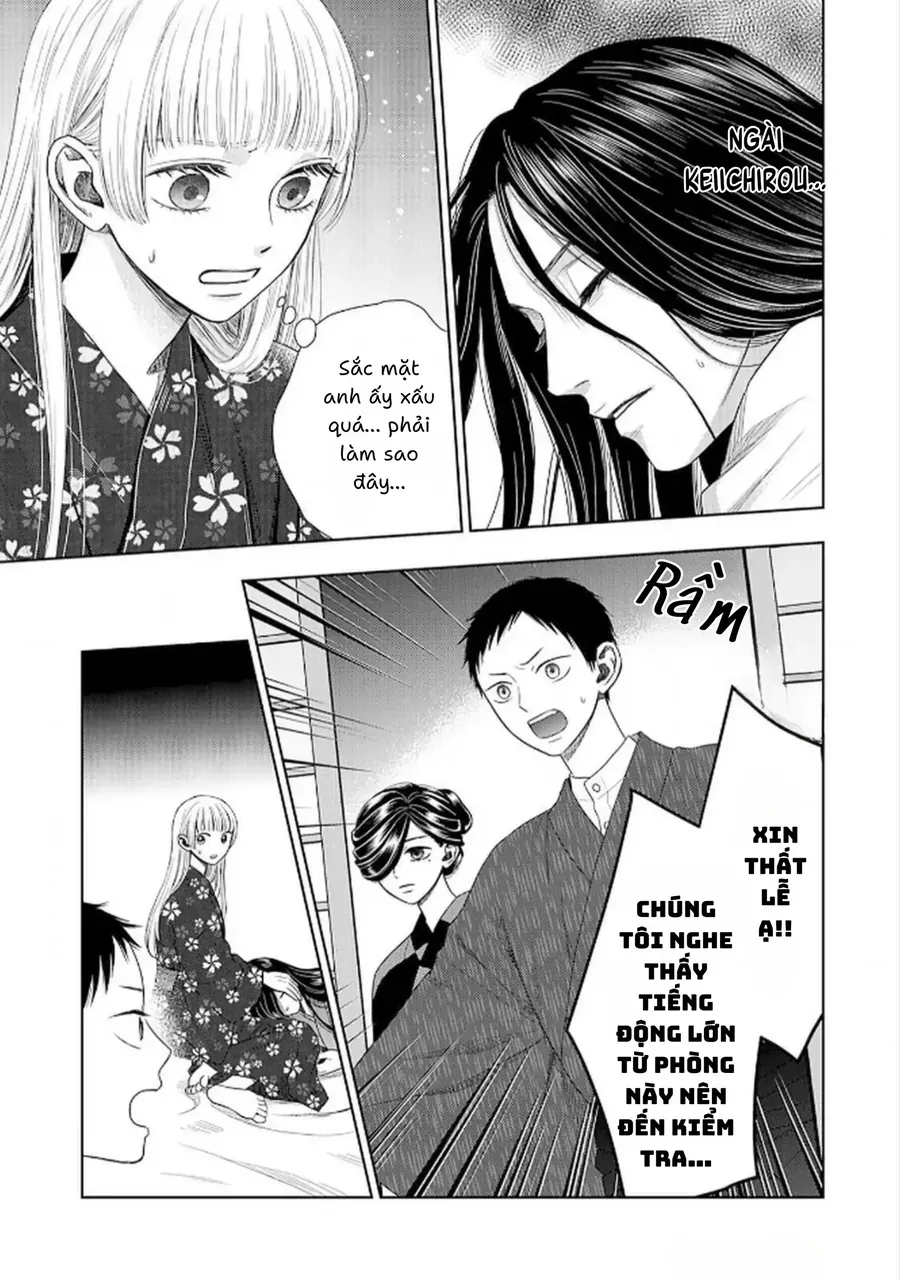 Cô Dâu Thế Thân Nhà Kuroda. Chap 5 - Next Chap 6