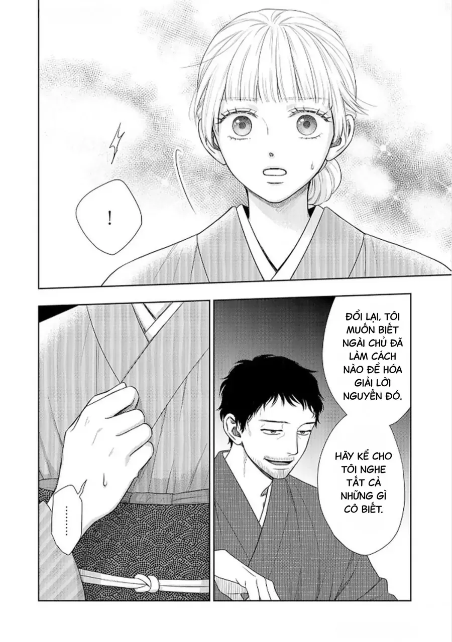 Cô Dâu Thế Thân Nhà Kuroda. Chap 5 - Next Chap 6