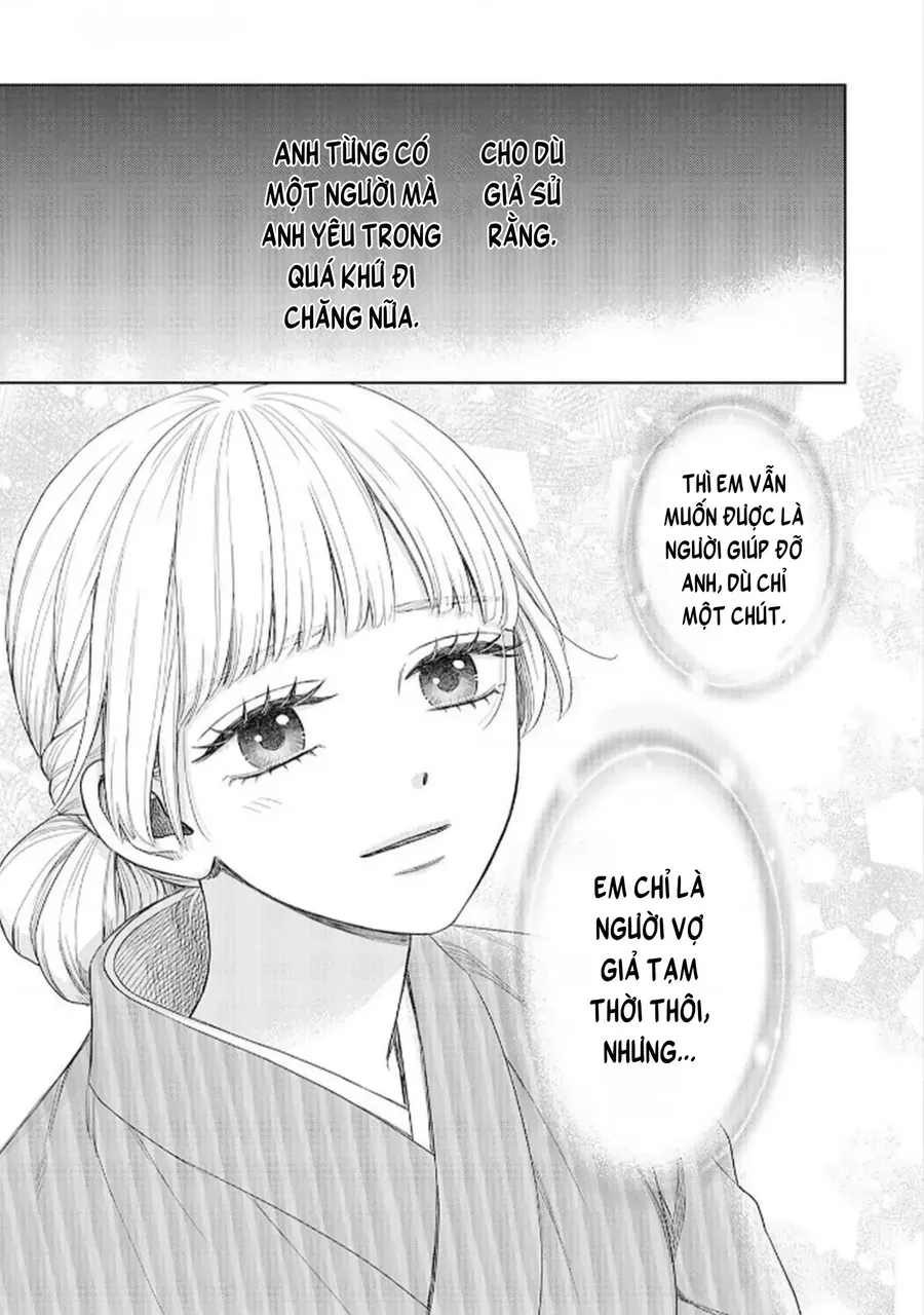 Cô Dâu Thế Thân Nhà Kuroda. Chap 5 - Next Chap 6