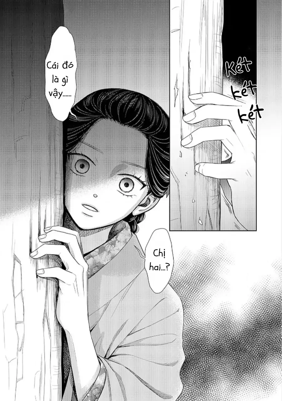 Cô Dâu Thế Thân Nhà Kuroda. Chap 5 - Next Chap 6