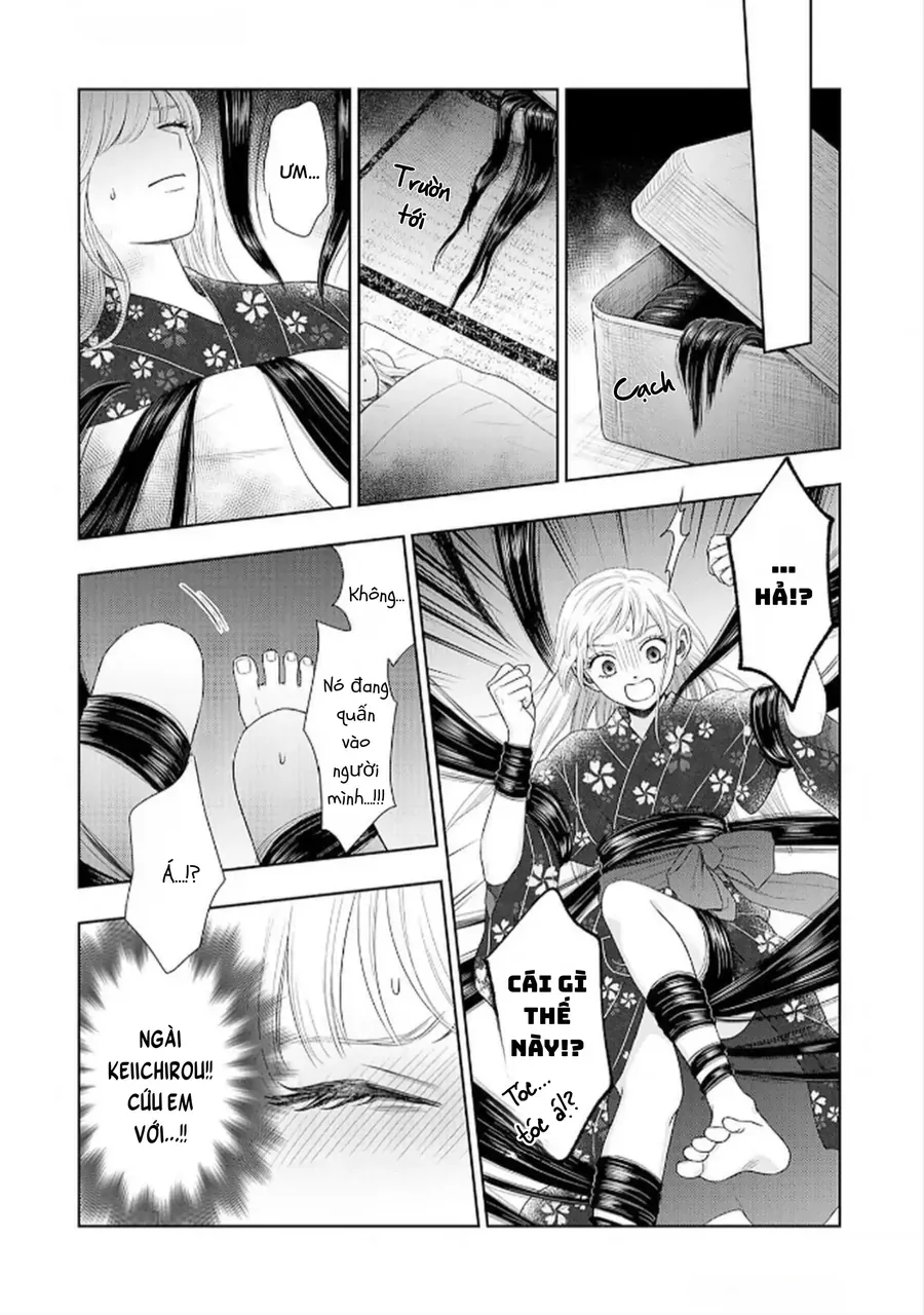 Cô Dâu Thế Thân Nhà Kuroda. Chap 5 - Next Chap 6