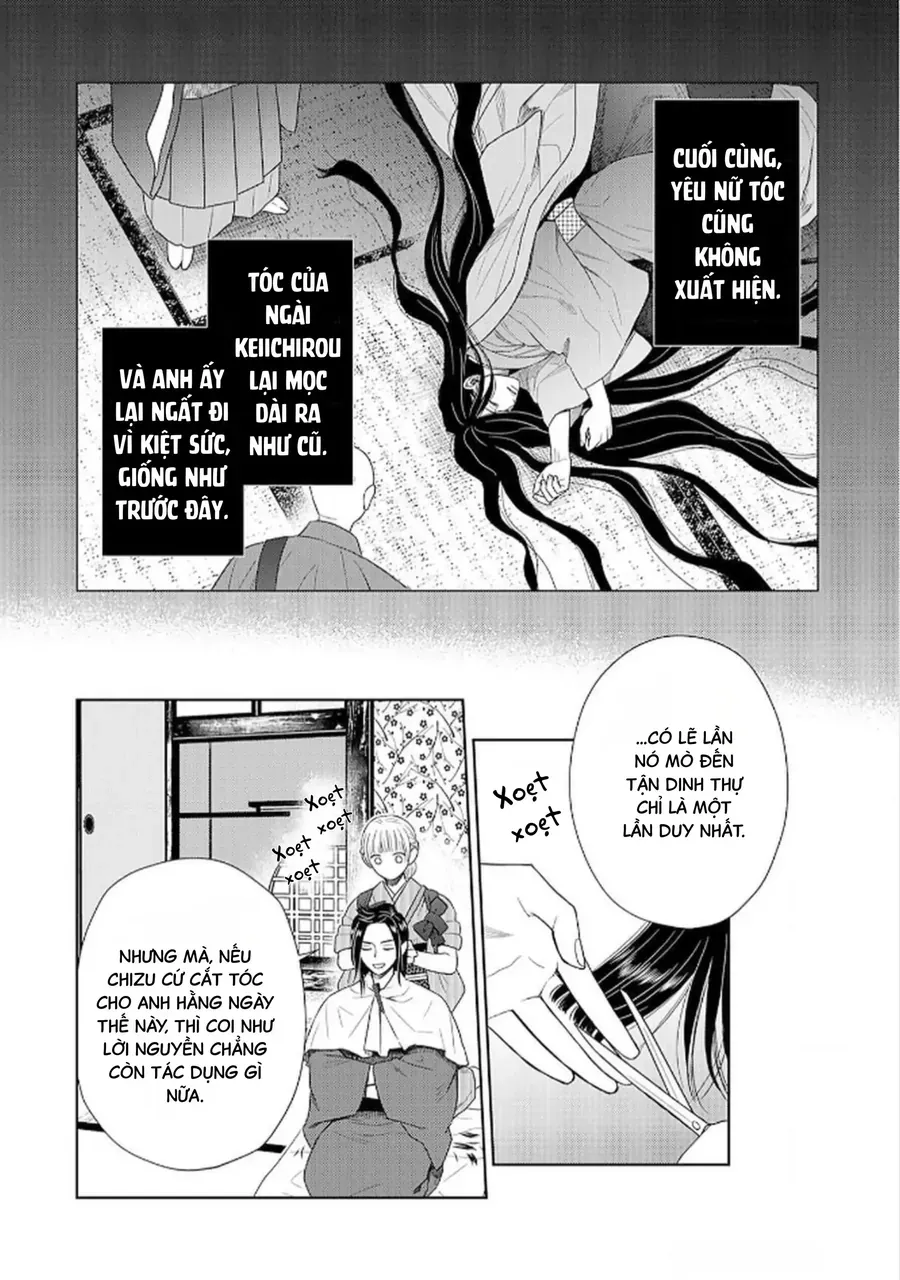 Cô Dâu Thế Thân Nhà Kuroda. Chap 5 - Next Chap 6