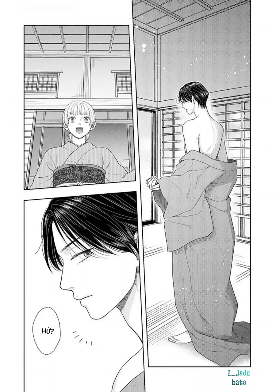 Cô Dâu Thế Thân Nhà Kuroda. Chap 6 - Next Chap 7