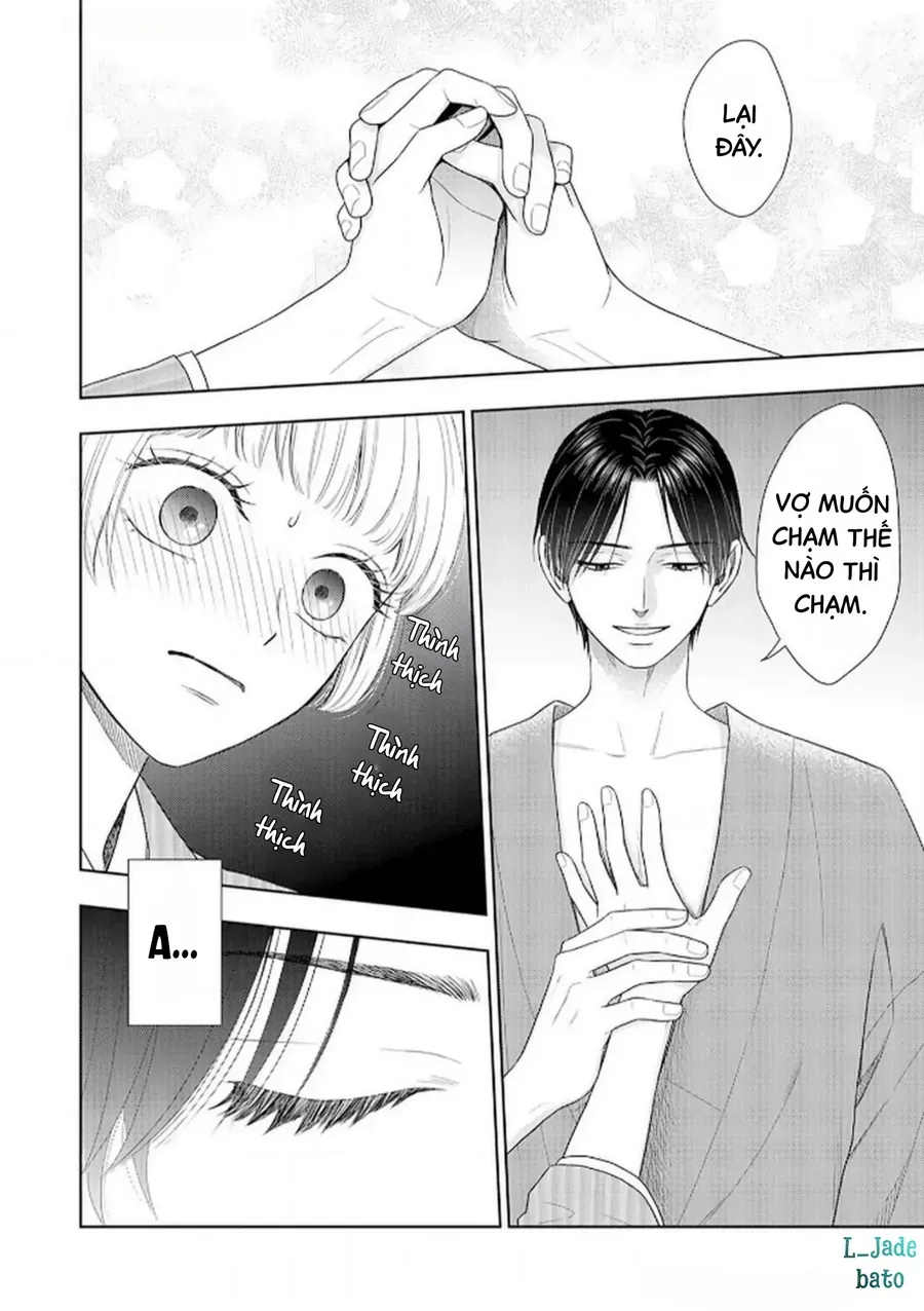 Cô Dâu Thế Thân Nhà Kuroda. Chap 6 - Next Chap 7