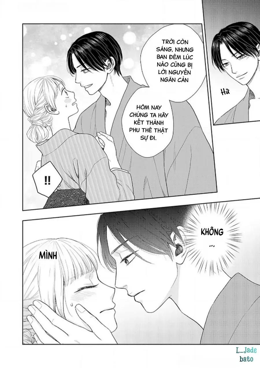 Cô Dâu Thế Thân Nhà Kuroda. Chap 6 - Next Chap 7