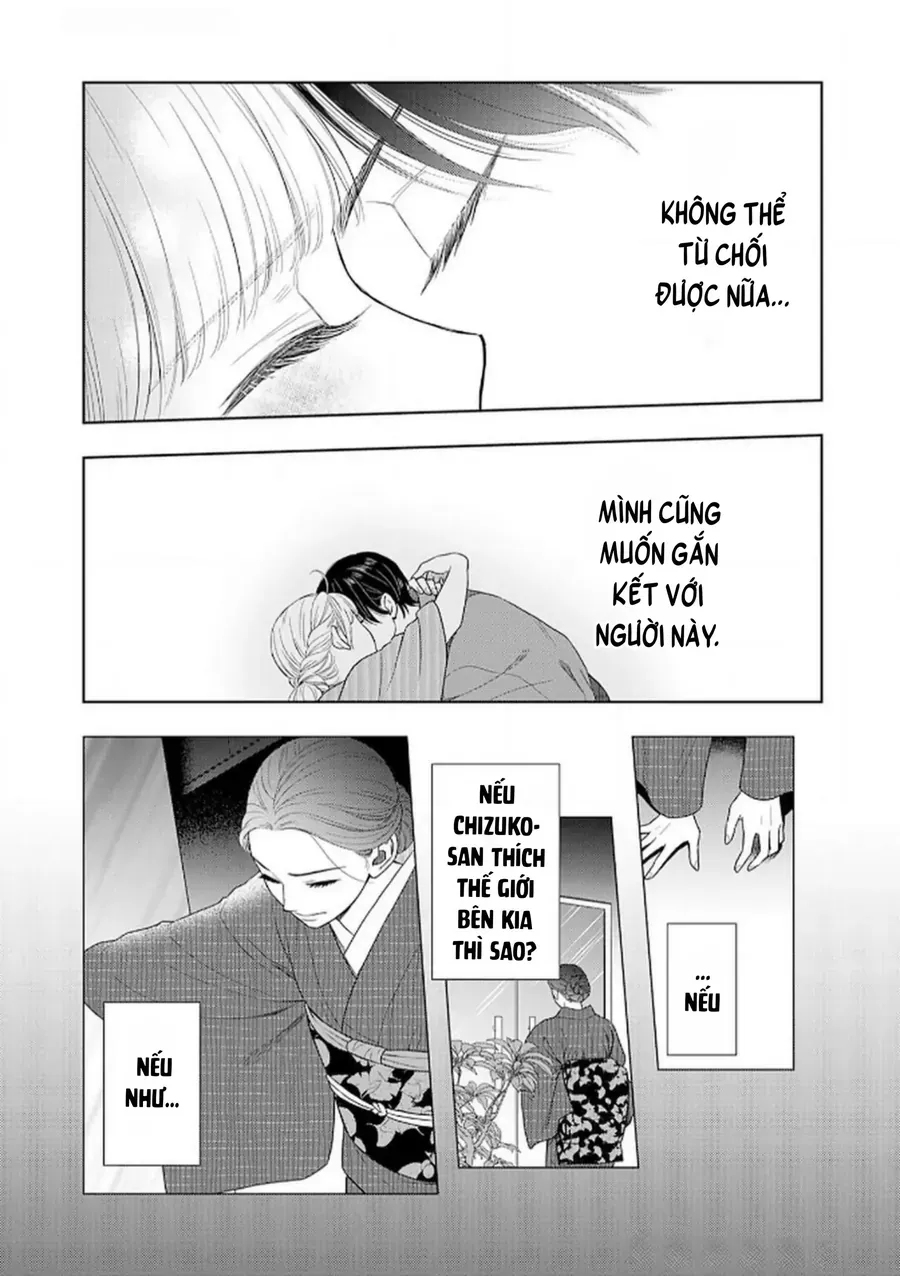 Cô Dâu Thế Thân Nhà Kuroda. Chap 6 - Next Chap 7