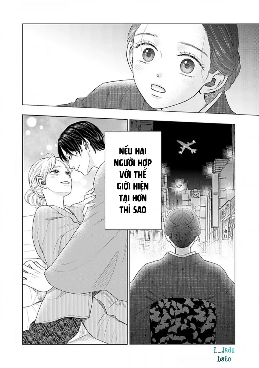 Cô Dâu Thế Thân Nhà Kuroda. Chap 6 - Next Chap 7