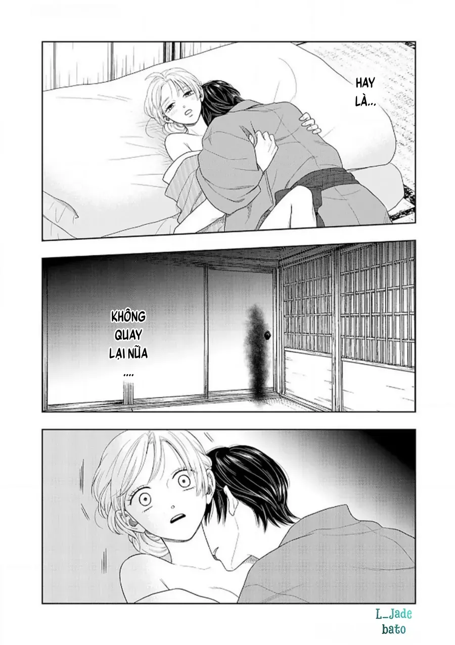 Cô Dâu Thế Thân Nhà Kuroda. Chap 6 - Next Chap 7