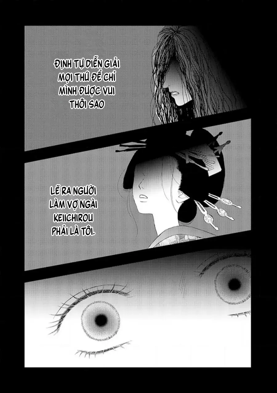 Cô Dâu Thế Thân Nhà Kuroda. Chap 6 - Next Chap 7