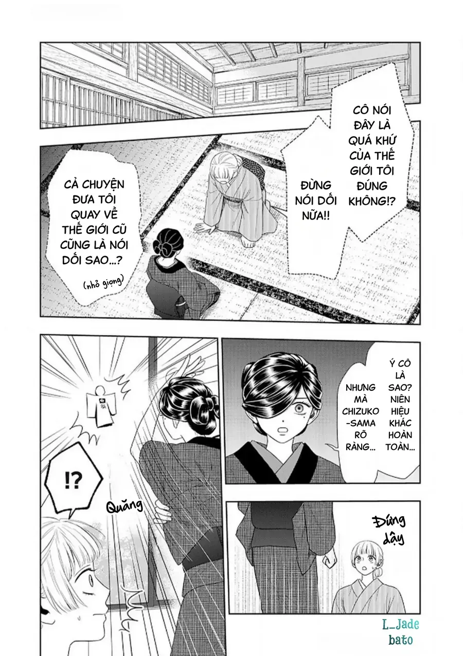 Cô Dâu Thế Thân Nhà Kuroda. Chap 6 - Next Chap 7