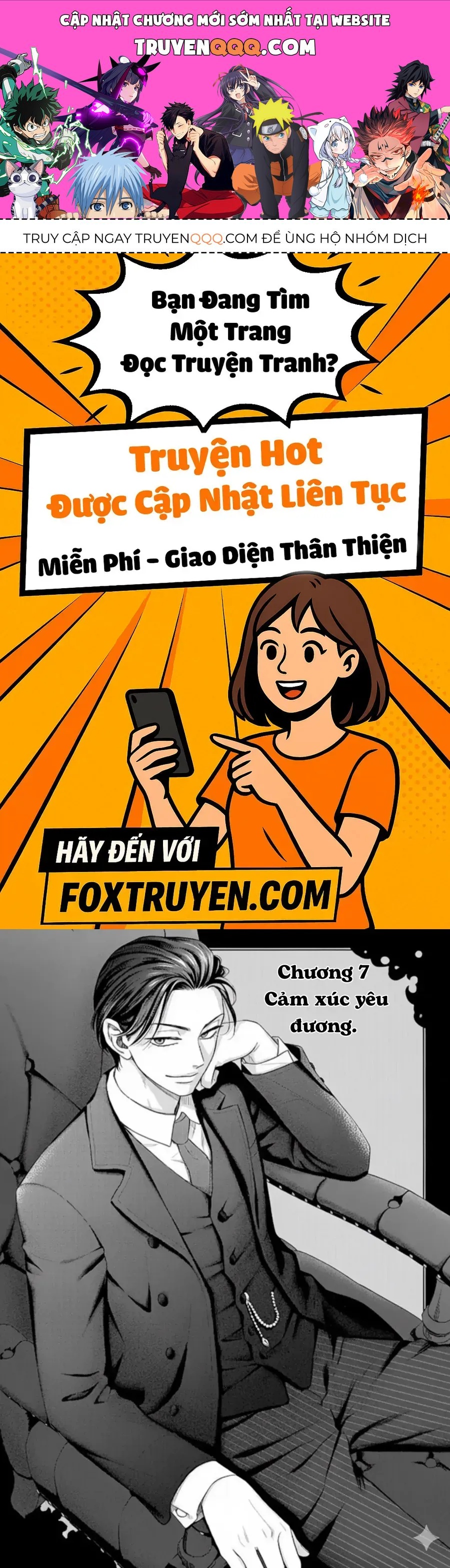 Cô Dâu Thế Thân Nhà Kuroda. Chap 7 - Next Chap 8