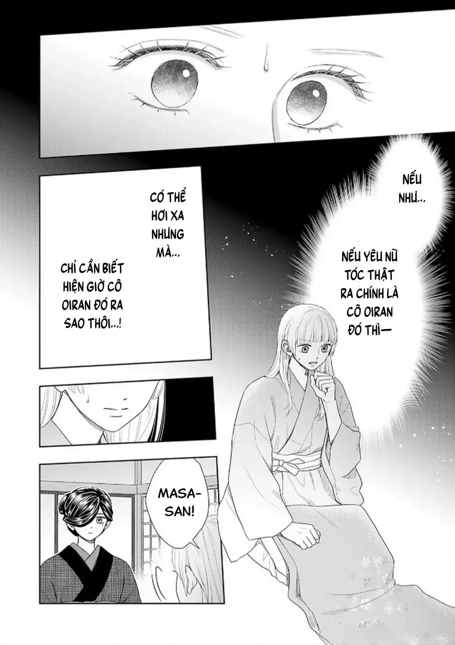 Cô Dâu Thế Thân Nhà Kuroda. Chap 7 - Next Chap 8