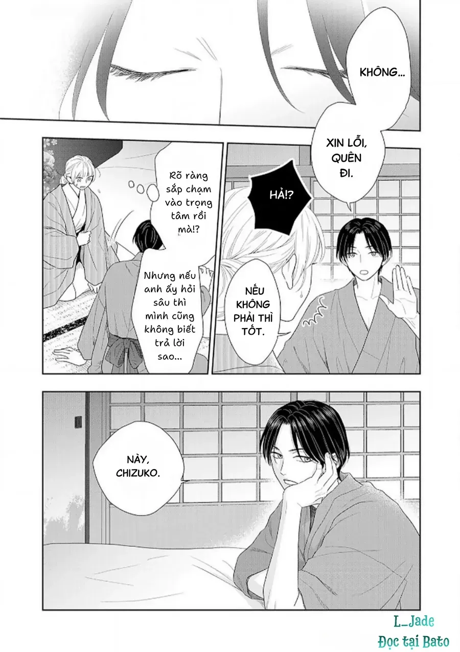 Cô Dâu Thế Thân Nhà Kuroda. Chap 7 - Next Chap 8