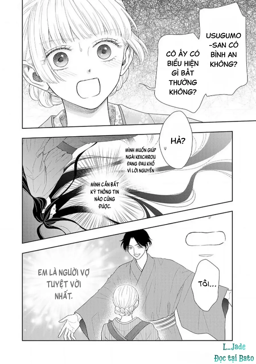 Cô Dâu Thế Thân Nhà Kuroda. Chap 7 - Next Chap 8