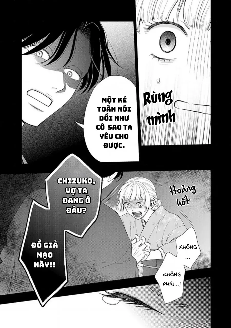 Cô Dâu Thế Thân Nhà Kuroda. Chap 7 - Next Chap 8