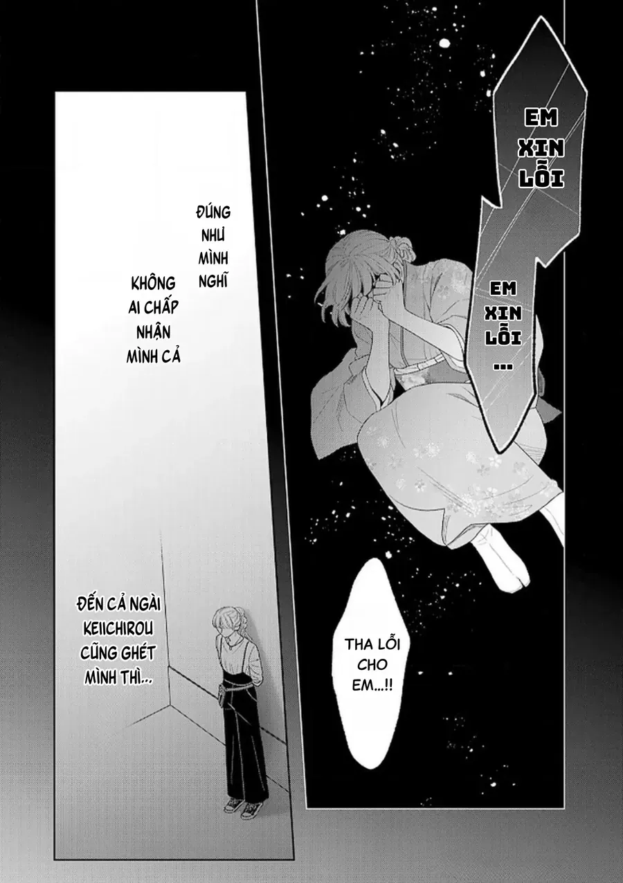 Cô Dâu Thế Thân Nhà Kuroda. Chap 7 - Next Chap 8