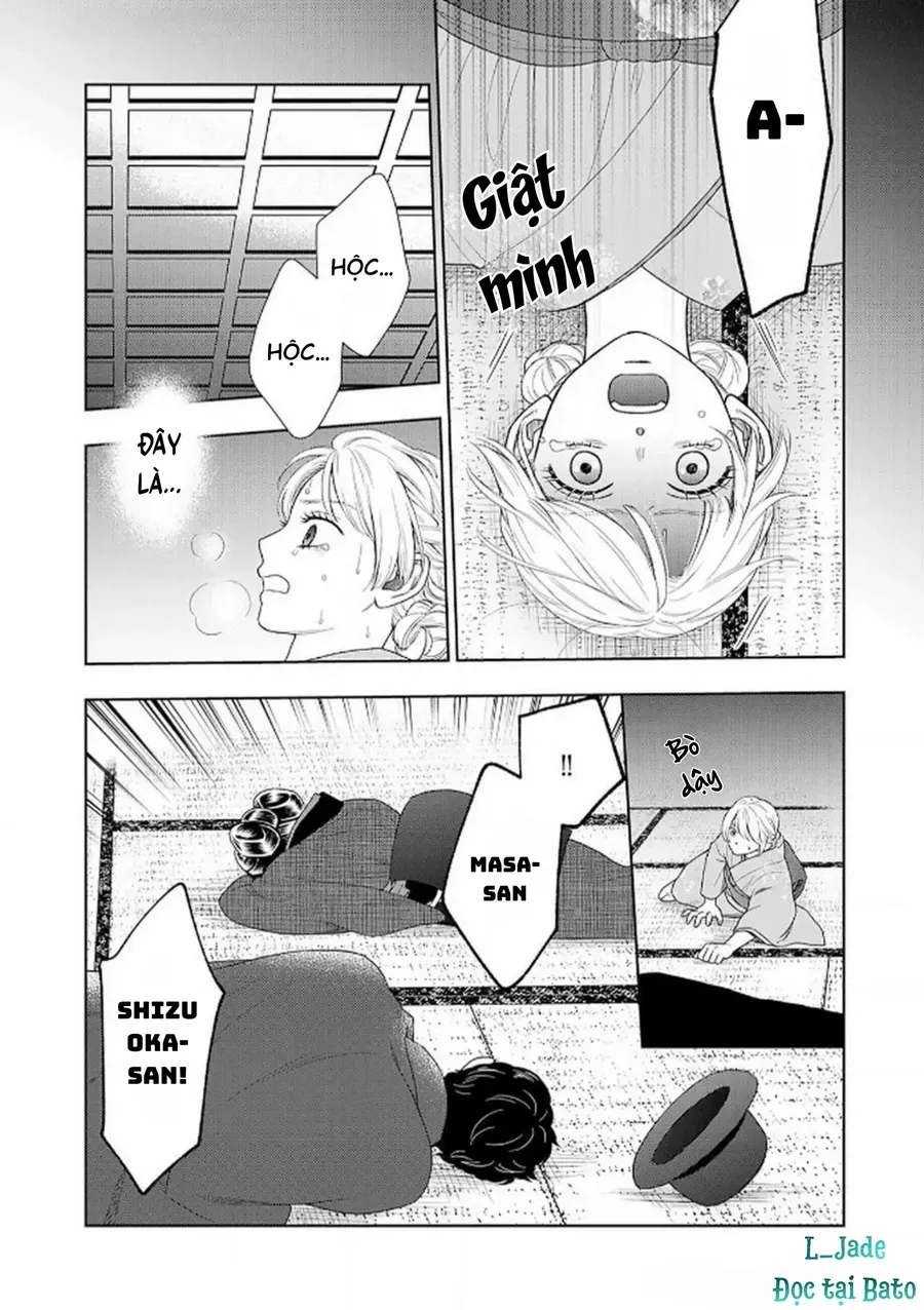 Cô Dâu Thế Thân Nhà Kuroda. Chap 7 - Next Chap 8