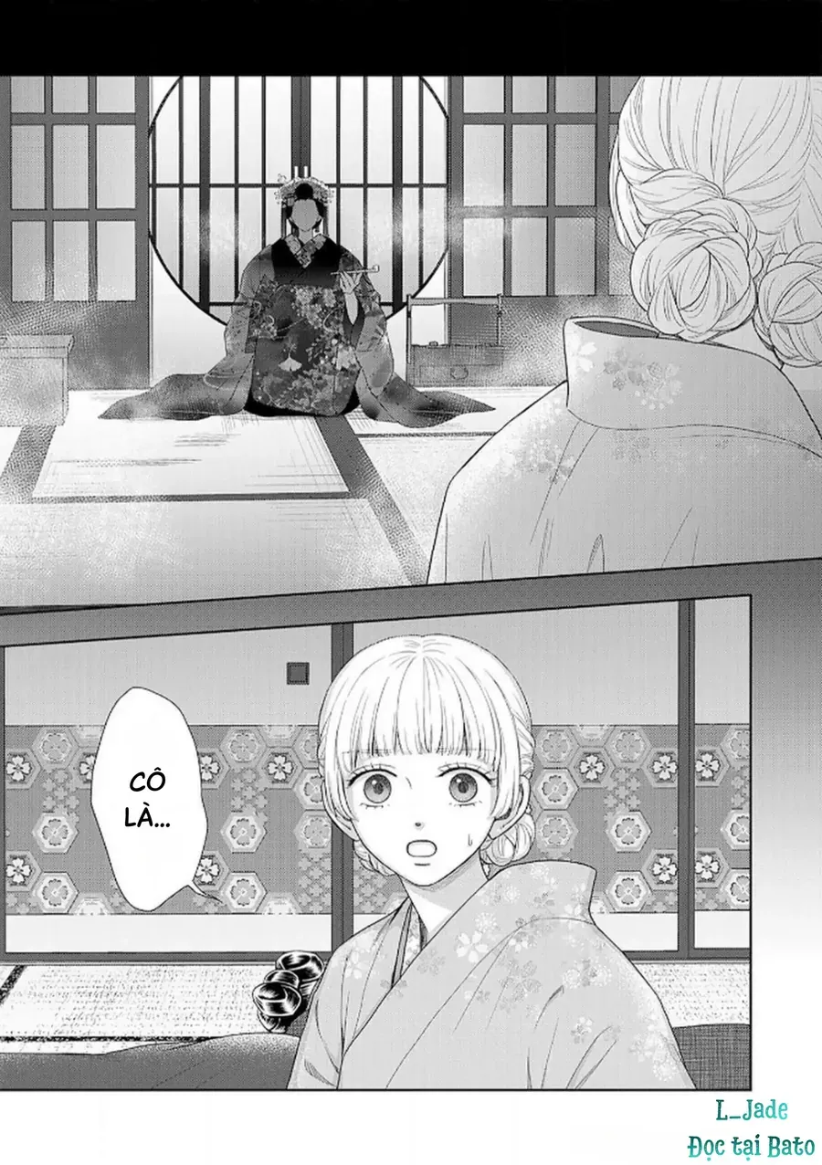 Cô Dâu Thế Thân Nhà Kuroda. Chap 7 - Next Chap 8